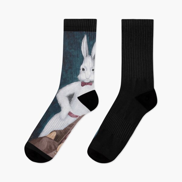 Item preview, James Stewart & Harvey The White Rabbit Portrait designed and sold by RaleigGerhold.