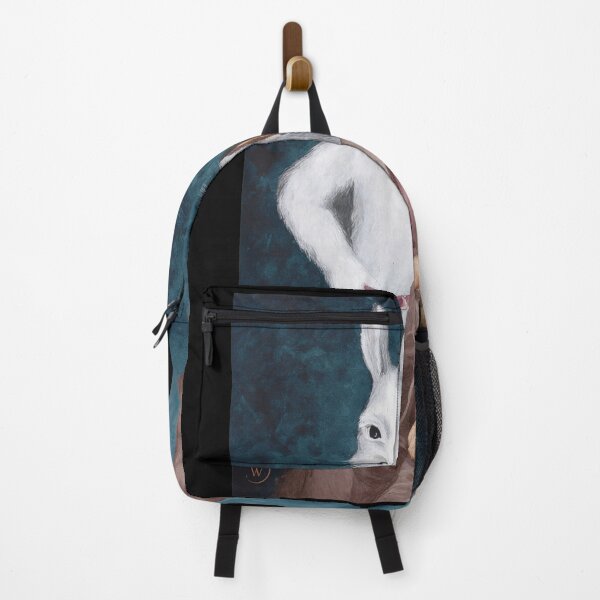 Item preview, James Stewart & Harvey The White Rabbit Portrait designed and sold by RaleigGerhold.
