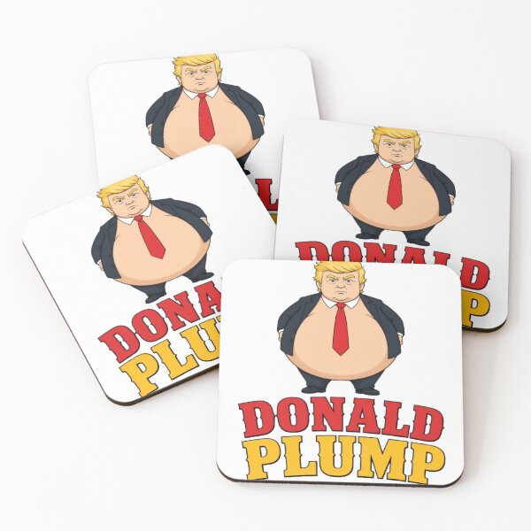Item preview, Donald Plump designed and sold by RandomFridayVibes.