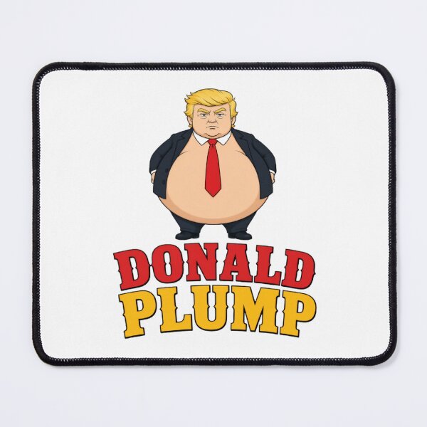 Item preview, Donald Plump designed and sold by RandomFridayVibes.