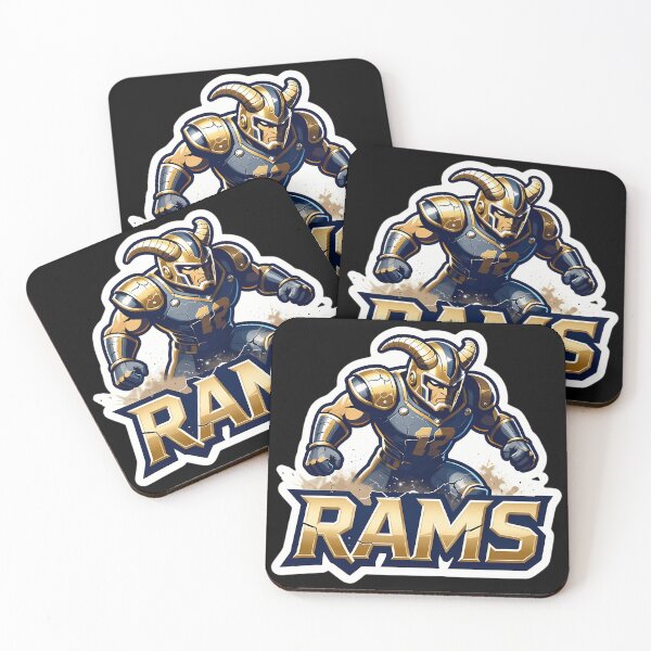 Item preview, Los Angeles Rams Football  designed and sold by Daishaun.
