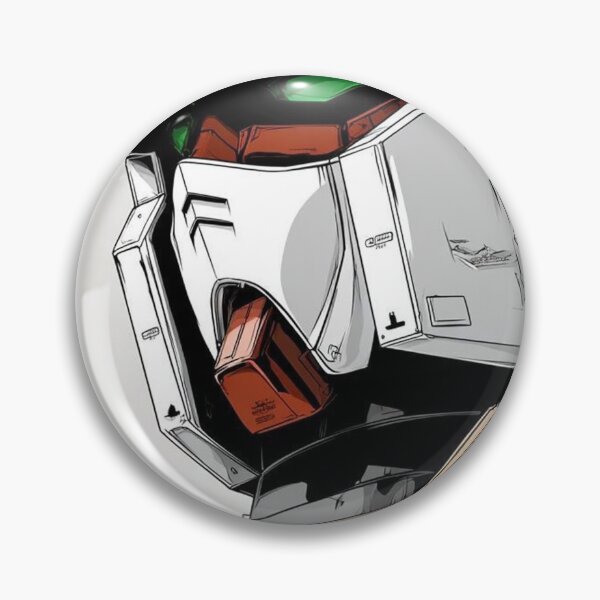 Item preview, Gundam Cute 2 designed and sold by RichardIvie.