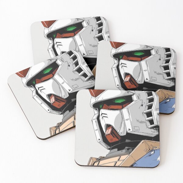 Item preview, Gundam Cute 2 designed and sold by RichardIvie.
