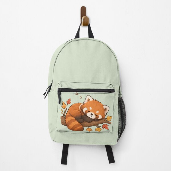 Item preview, Sleepy Time Red Panda designed and sold by MellowMunchkins.
