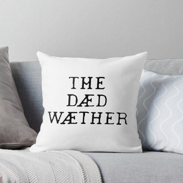 Item preview, The Dead Weather designed and sold by Muertafeel.