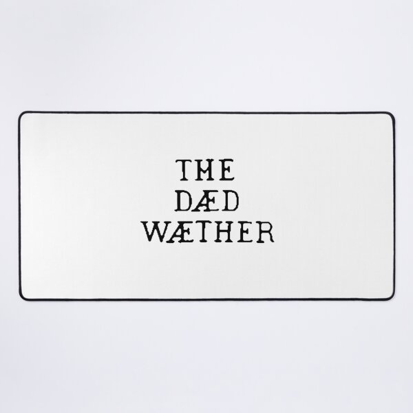 Item preview, The Dead Weather designed and sold by Muertafeel.