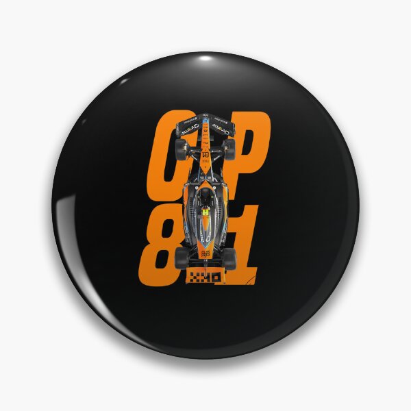 Item preview, Oscar Piastri Op81 Mclaren F1 Car  designed and sold by thomancrask1.