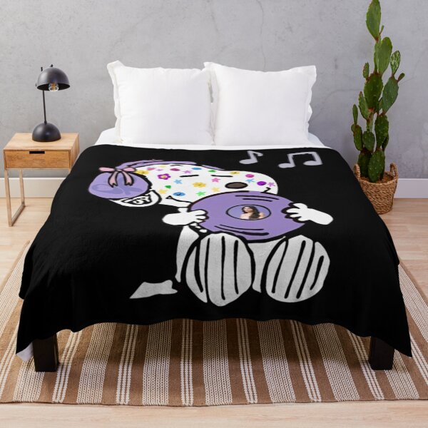 Item preview, Snoopy Listening To Music Vinyl Record designed and sold by GamJofop.