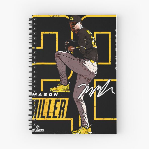 Artikelvorschau, Mason Miller – Shh Diego – San Diego Baseball entworfen und verkauft von BadManShop.
