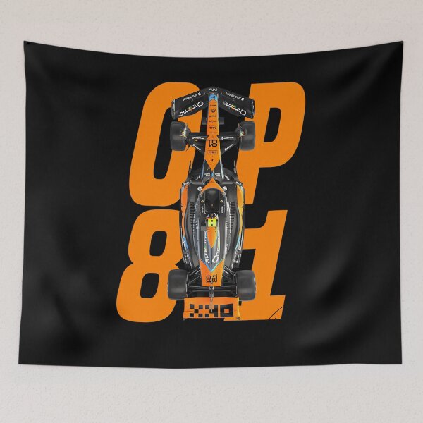 Item preview, Oscar Piastri Op81 Mclaren F1 Car  designed and sold by thomancrask1.