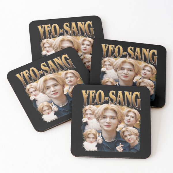 Item preview, Yeo Sang Kpop Retro Vintage Style  designed and sold by LisaMcgu770729.