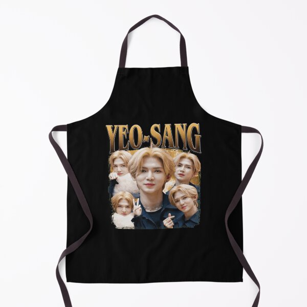 Item preview, Yeo Sang Kpop Retro Vintage Style designed and sold by LisaMcgu770729.