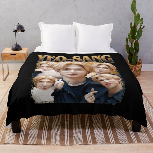 Item preview, Yeo Sang Kpop Retro Vintage Style designed and sold by LisaMcgu770729.