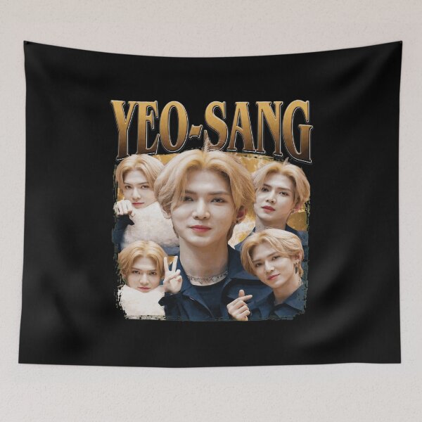 Item preview, Yeo Sang Kpop Retro Vintage Style  designed and sold by LisaMcgu770729.