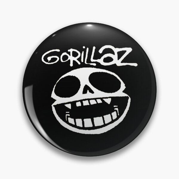 Item preview, Gorillaz  designed and sold by hemkerkeisyau.
