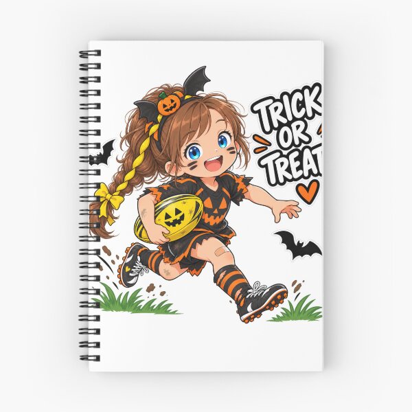 Item preview, Kenzie Witch Trick or Treat Halloween Design designed and sold by Kenzie & Co.