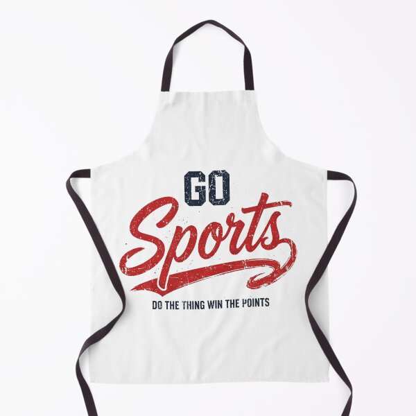 Item preview, Go Sports Funny Vintage Varsity Script Distressed Typography designed and sold by Yellowriversss.