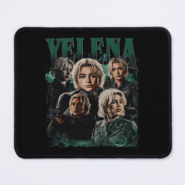 Item preview, Yelena Belova Vintage Marvel Retro designed and sold by Christop885863.