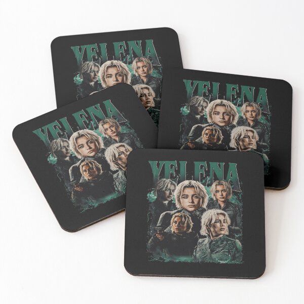 Item preview, Yelena Belova Vintage Marvel Retro  designed and sold by Christop885863.