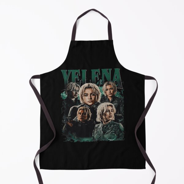 Item preview, Yelena Belova Vintage Marvel Retro  designed and sold by Christop885863.