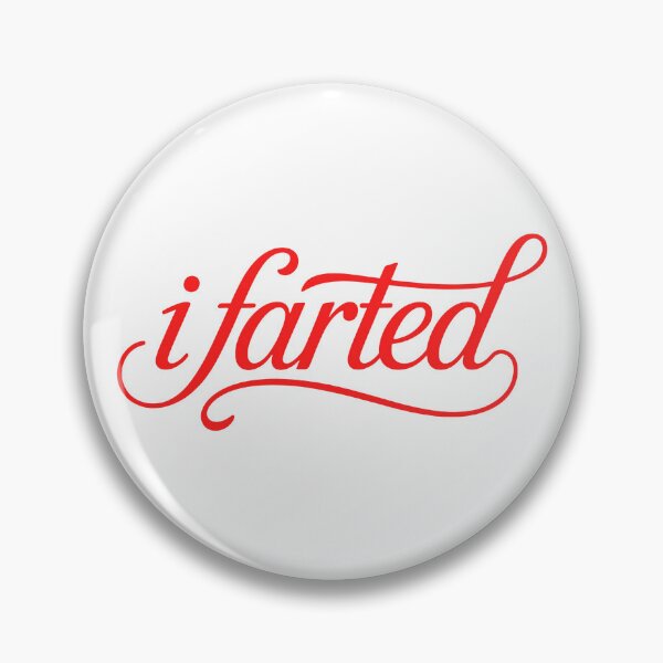 Artikelvorschau, Ich habe gefurzt – Lustiges, elegantes Logo-Design in Schreibschrift entworfen und verkauft von LoFizzy.