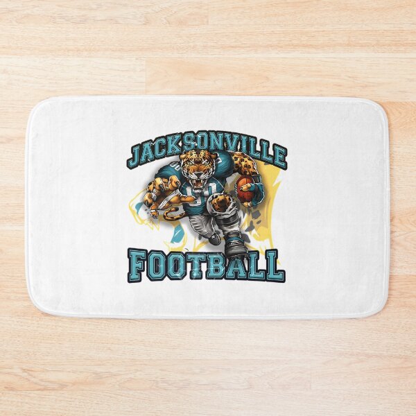 Artikelvorschau, Jacksonville Football entworfen und verkauft von ttvCory.