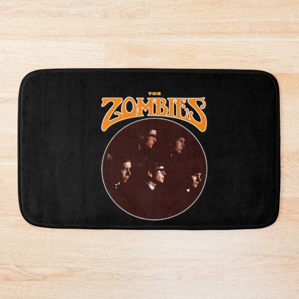Item preview, THE ZOMBIESs 60s Vintage Portrait Rock Band designed and sold by REETALOX.