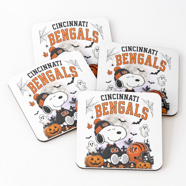 Item preview, Snoopy Cincinnati Bengals Halloween designed and sold by OniWav.