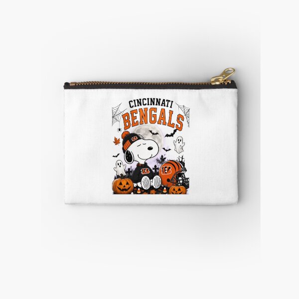 Item preview, Snoopy Cincinnati Bengals Halloween designed and sold by OniWav.