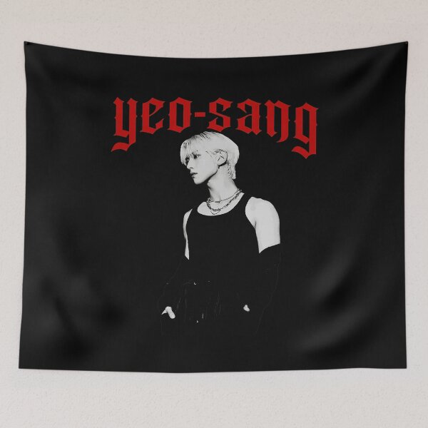Item preview, Yeo Sang Kpop Idol Portrait Vintage  designed and sold by AbigailP792708.