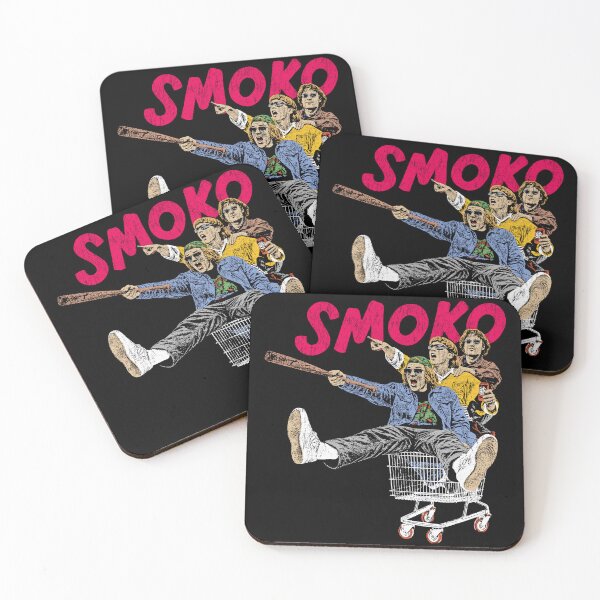 Item preview, Smoko Retro The Chats designed and sold by danilsaareski.