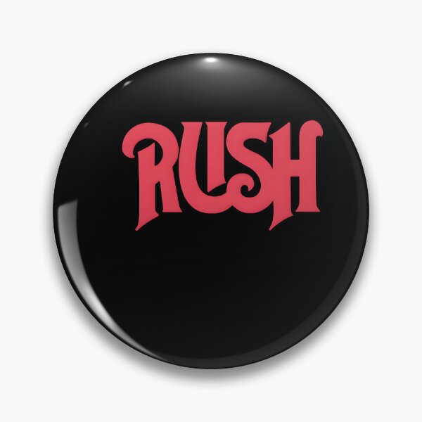 Item preview, Rush Band Retro  designed and sold by hemkerkeisyau.