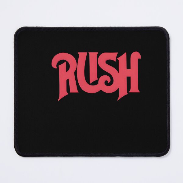 Item preview, Rush Band Retro designed and sold by hemkerkeisyau.