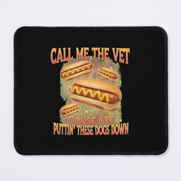 Item preview, Call Me The Vet Cause I Be Puttin Dogs Down Funny designed and sold by RaleigGerhold.