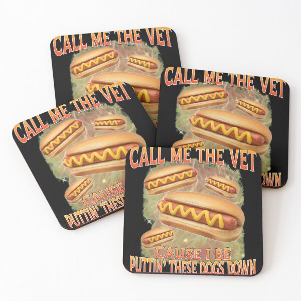Item preview, Call Me The Vet Cause I Be Puttin Dogs Down Funny designed and sold by RaleigGerhold.