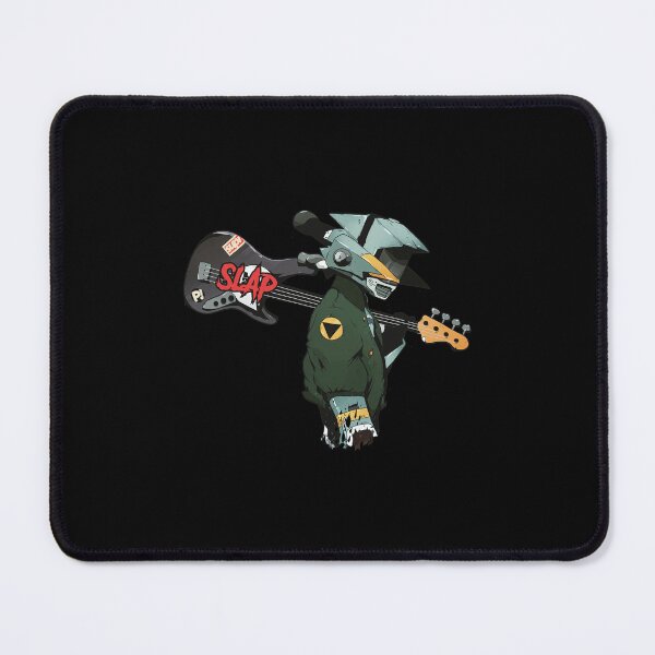 Item preview, Robotic Bass Player With Two Guitars designed and sold by RaleigGerhold.