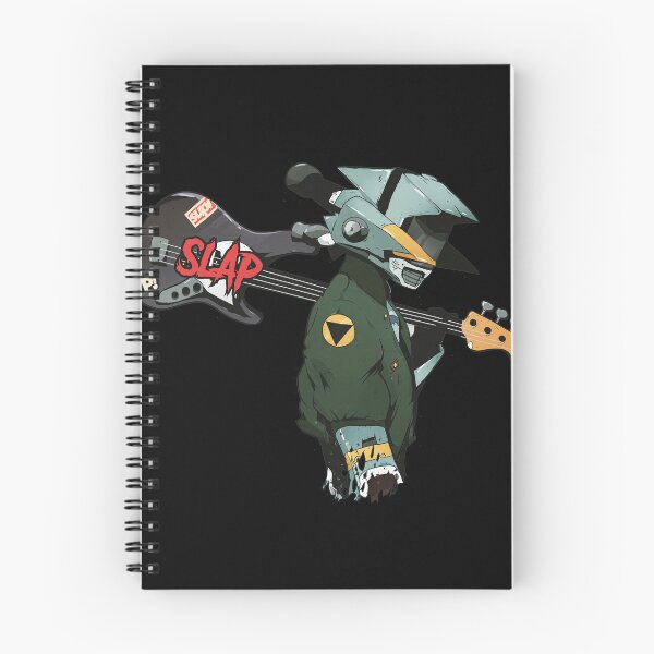 Item preview, Robotic Bass Player With Two Guitars designed and sold by RaleigGerhold.