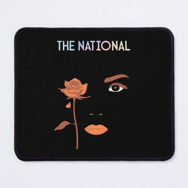 Item preview, The National designed and sold by Muertafeel.