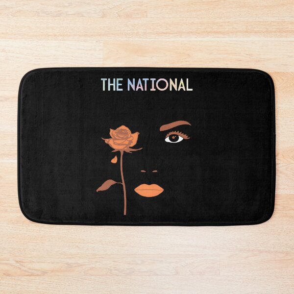 Item preview, The National designed and sold by Muertafeel.