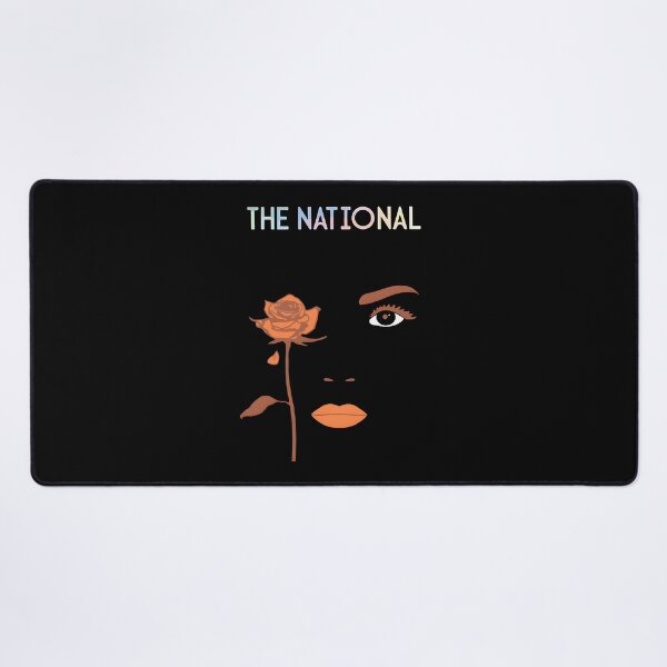 Item preview, The National designed and sold by Muertafeel.