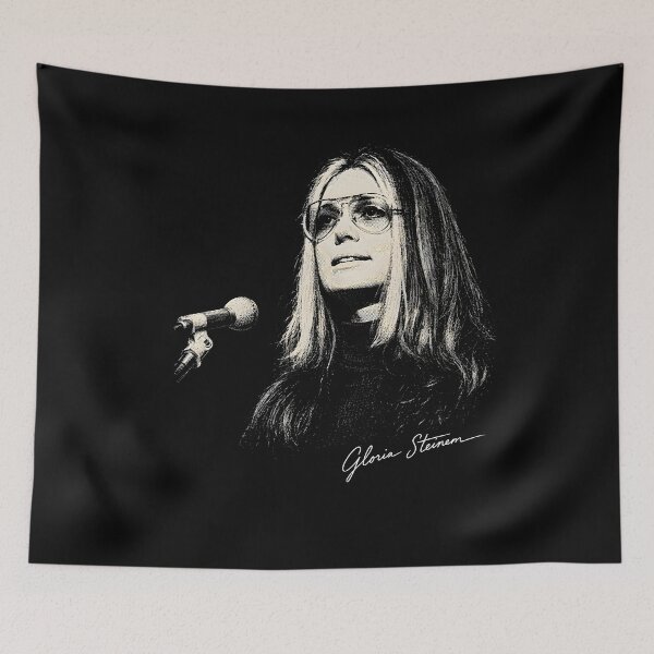 Item preview, Vintage Feminist Activist Portrait Women's Rights History Graphic designed and sold by AnanamorphArter.