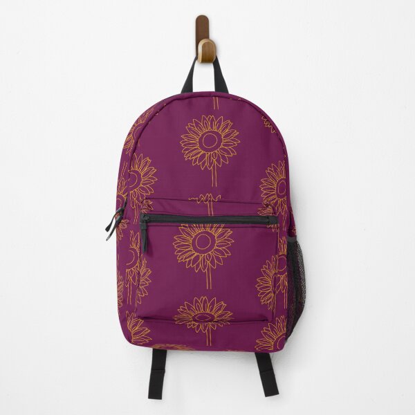 Item preview, Golden Sunflower Line Art Minimalist Floral Design designed and sold by KRStyleClub.