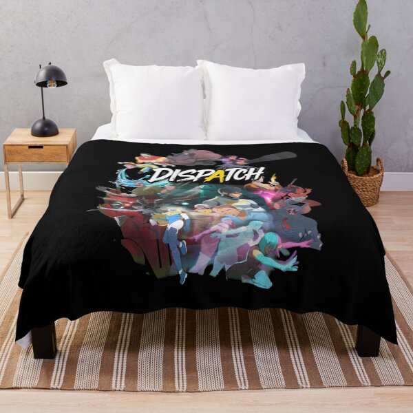 Item preview, Dispatch Animated Superhero Ensemble Dynamic Action Art designed and sold by RaleigGerhold.