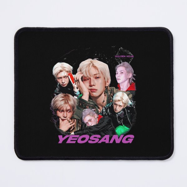 Item preview, YEOSANG Kpop Idol Collage designed and sold by KaylaRob311870.