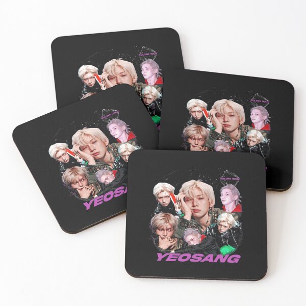 Item preview, YEOSANG Kpop Idol Collage designed and sold by KaylaRob311870.
