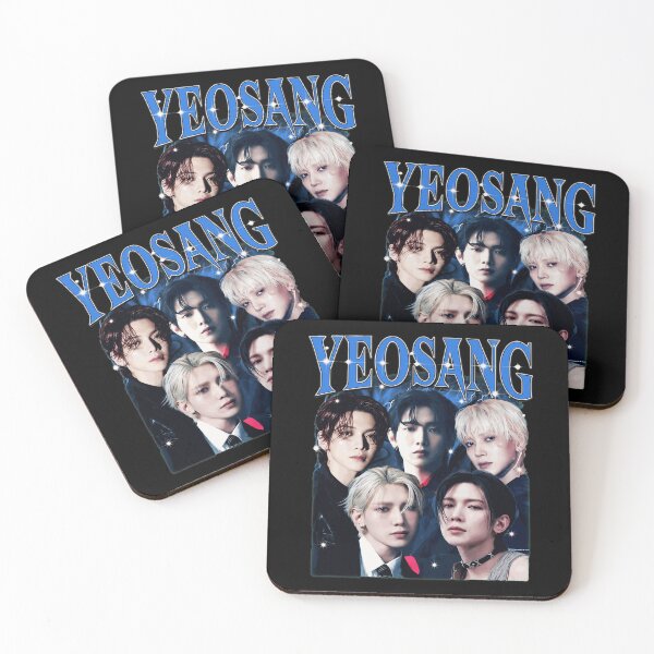 Item preview, YEOSANG Kpop Vintage Retro T designed and sold by LisaMcgu770729.