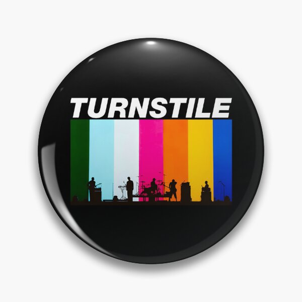 Item preview, Turnstile --- Fan Art designed and sold by hemkerkeisyau.