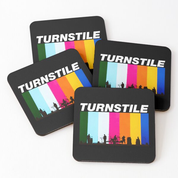 Item preview, Turnstile --- Fan Art designed and sold by hemkerkeisyau.