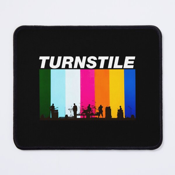 Item preview, Turnstile --- Fan Art designed and sold by hemkerkeisyau.