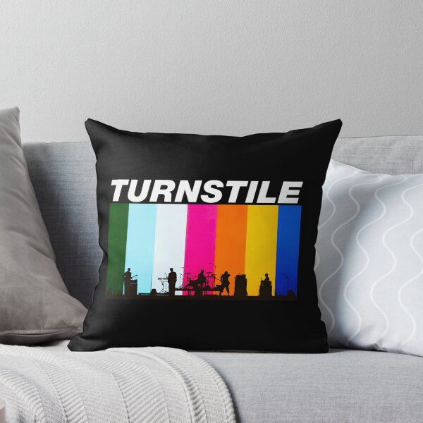 Item preview, Turnstile --- Fan Art designed and sold by hemkerkeisyau.